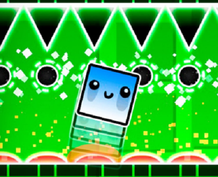 Geometry Dash 2