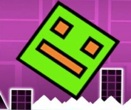 Geometry Dash Classic Game Online Play Free