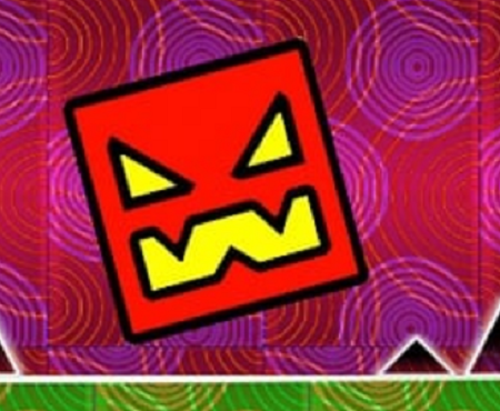 Geometry Dash Horror Game Online Play Free