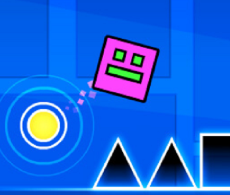 Geometry Dash Unblocked 76 Game Online Play Free