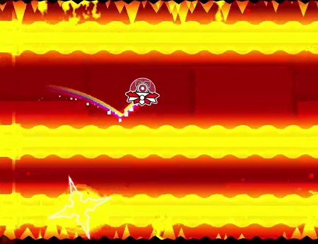 Geometry Dash Deadlocked Game Online Play Free
